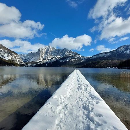 Ferienwohnung Werner Pucher Og Altaussee Bagian luar foto
