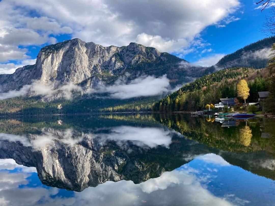 Ferienwohnung Werner Pucher Og Altaussee Bagian luar foto