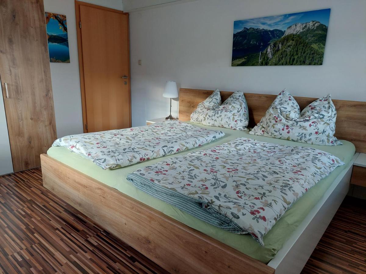 Ferienwohnung Werner Pucher Og Altaussee Bagian luar foto
