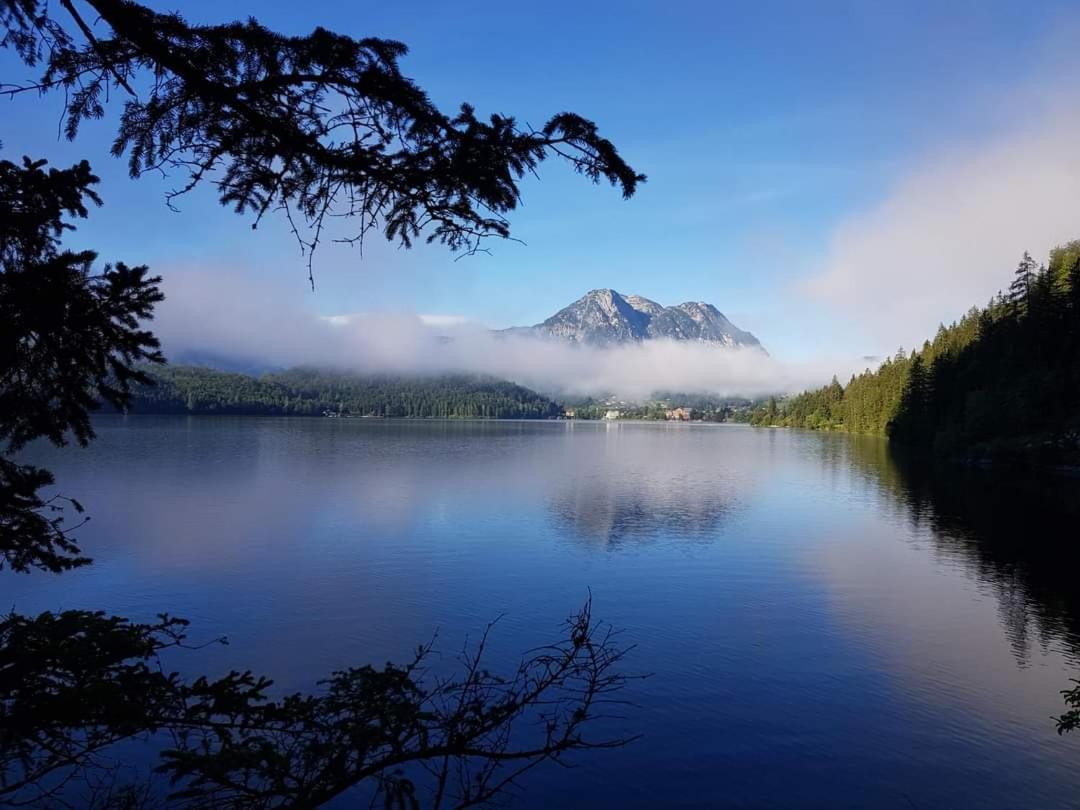 Ferienwohnung Werner Pucher Og Altaussee Bagian luar foto