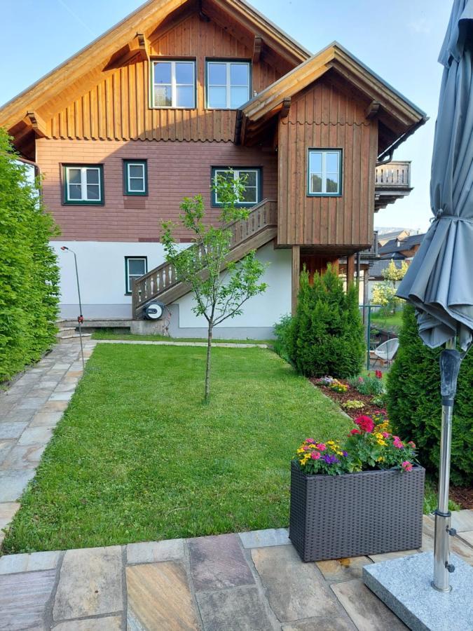 Ferienwohnung Werner Pucher Og Altaussee Bagian luar foto