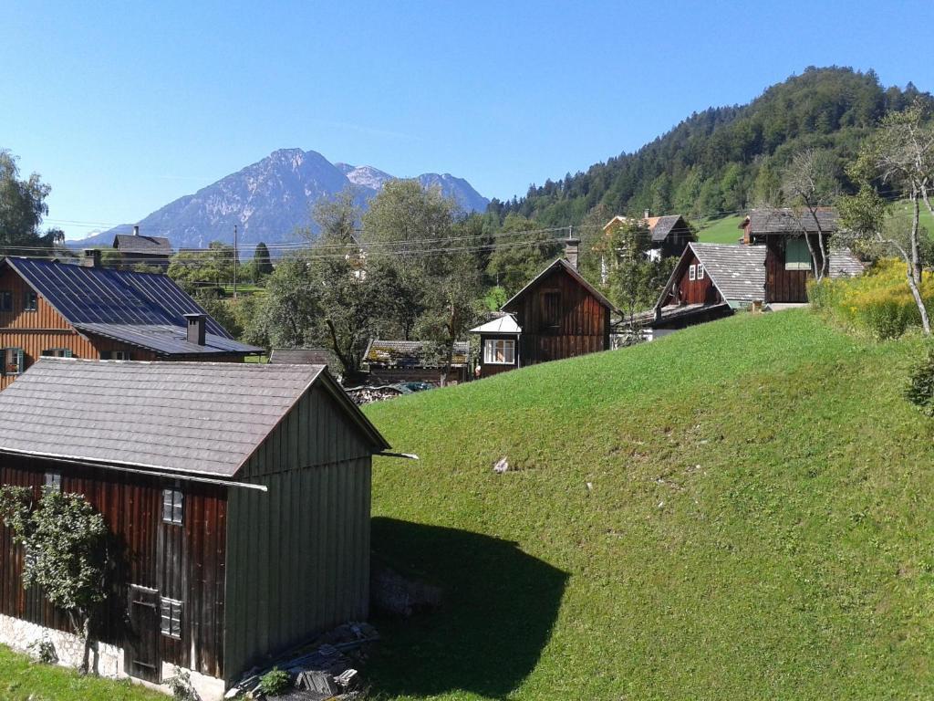 Ferienwohnung Werner Pucher Og Altaussee Bagian luar foto